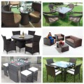 Outdoor Rattan Furniture