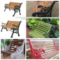 Outdoor Park Benches