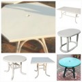  FiberGlass Tables