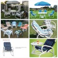 Outdoor Rest Garden chairs