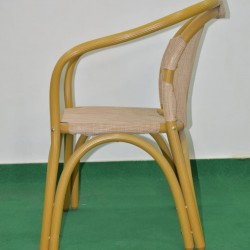 Heaven Outdoor Chair Cane Pipe Cane Jali Cl22