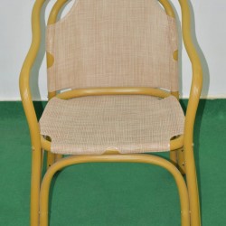 Heaven Outdoor Chair Cane Pipe Cane Jali Cl22