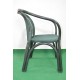 Heaven Chair Green Pipe Green Net cl21-001