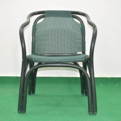 Heaven Chair Green Pipe Green Net cl21-001