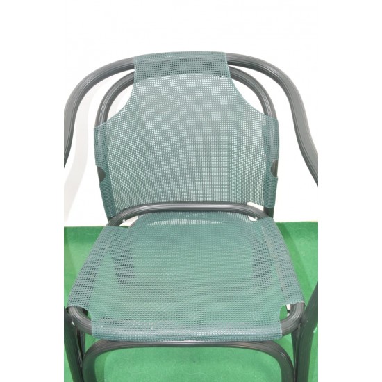 Heaven Chair Green Pipe Green Net cl21-001