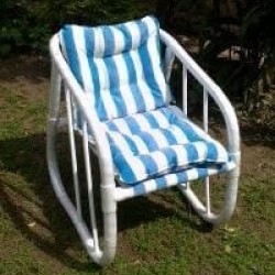 Style Garden Chair for Outdoor