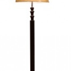 floor Lamps Wooden-Piller Lamp