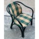 HEAVEN OUTDOOR CHAIRS GREEN FRAME CL-30-001