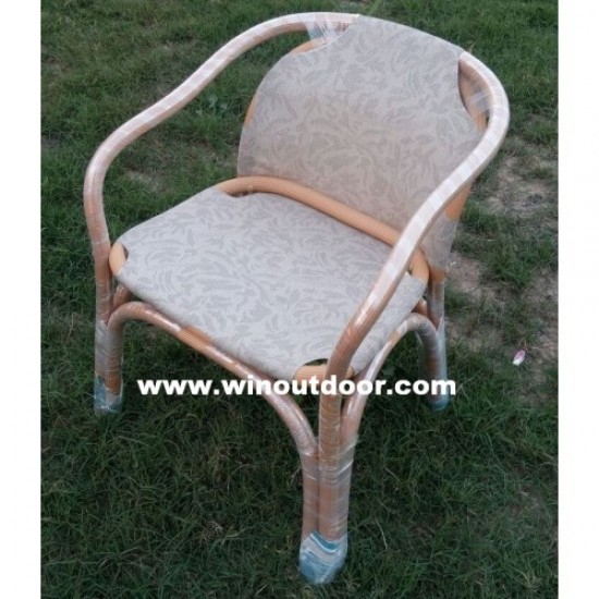 HEAVEN OUTDOOR CHAIRS GREEN FRAME CL-30-001